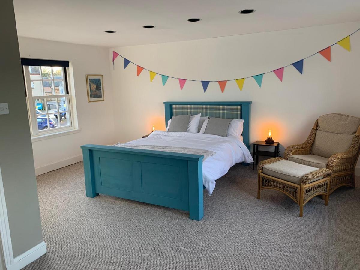 Hill House - Mews Town House, In A Quiet Private Close, In The City Centre Of Inverness. Zewnętrze zdjęcie